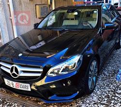 مرسيدس بنز E-Class